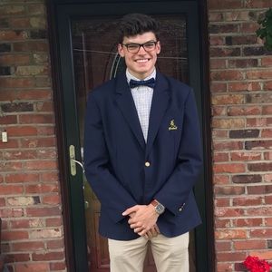 Meet your Posher, Jacob